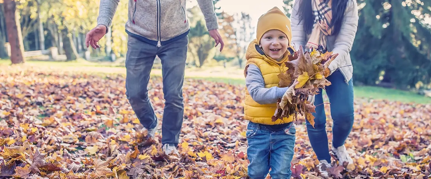 Vacances en famille hors saison