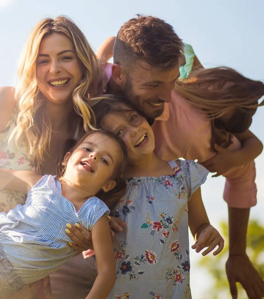 Holidays for big families