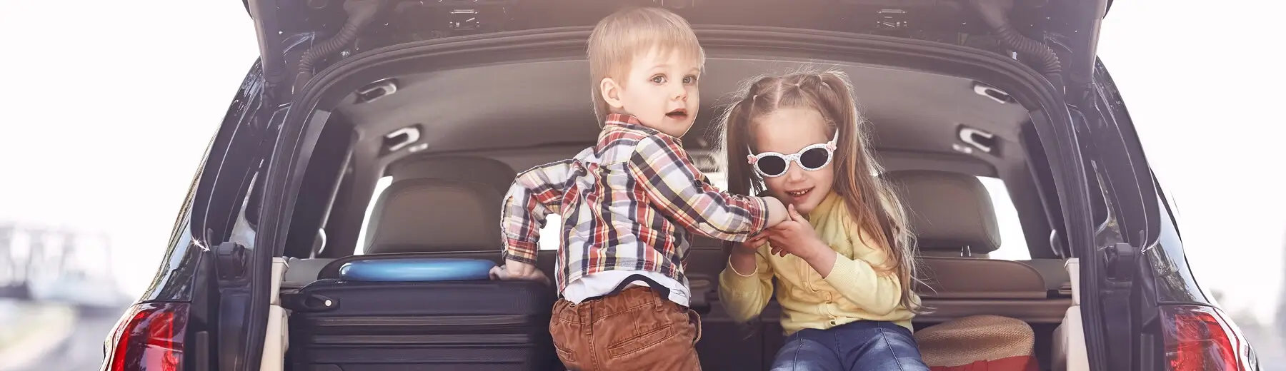 Partir en vacances en famille