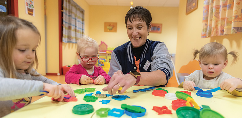 Baby club 3 months to 3 years old