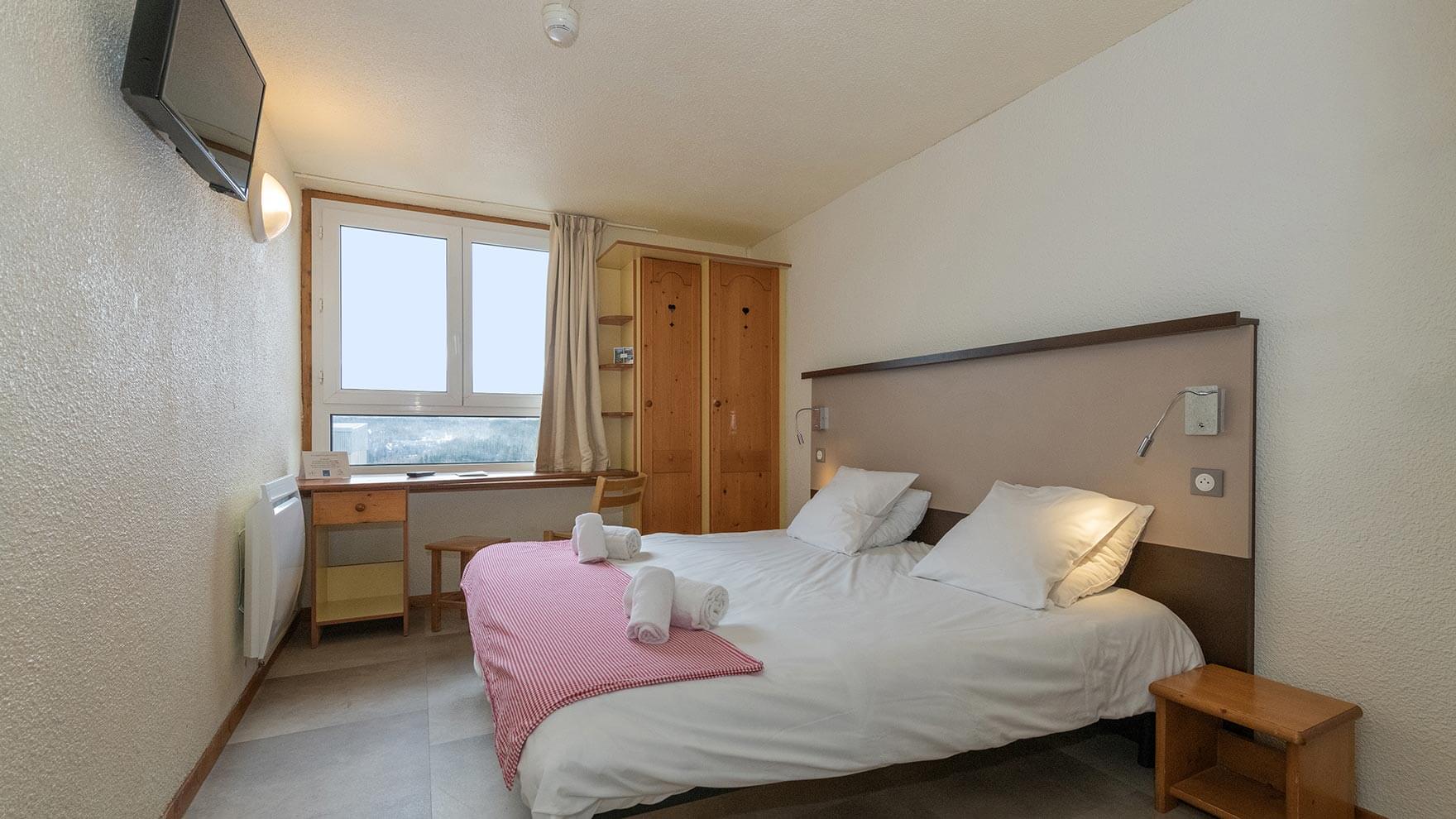 Chambre aux Karellis