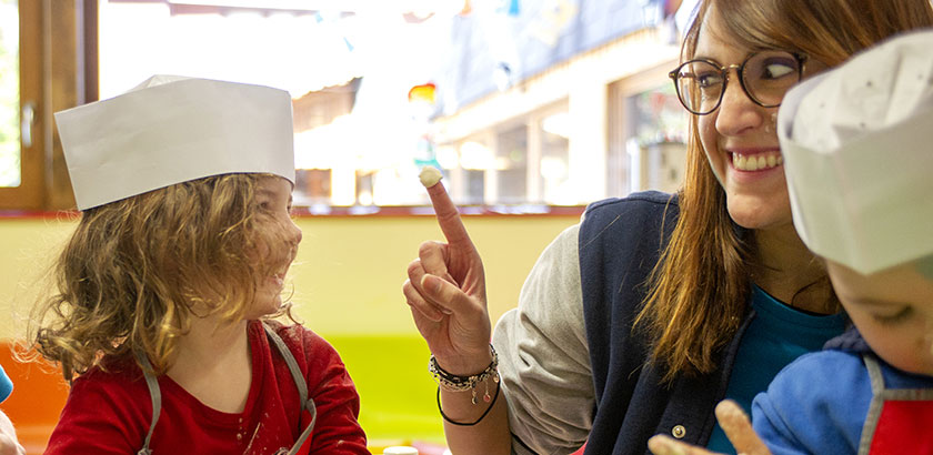 Maxi club 6 to 11 years old