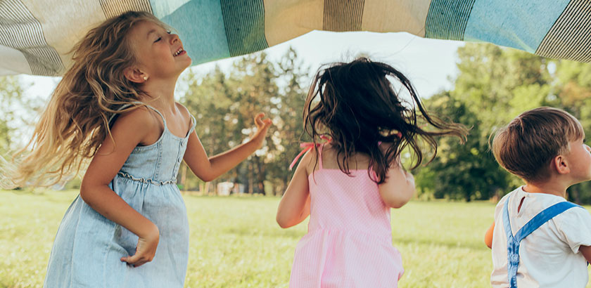 Maxi club 6 to 11 years