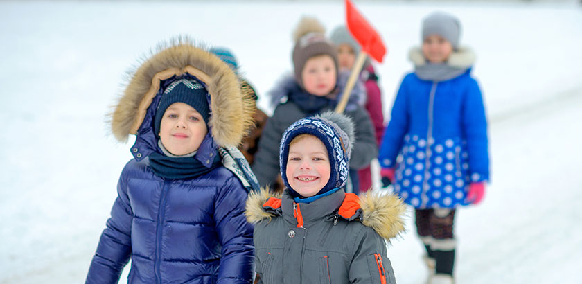 Maxi-club 6 à 11 ans