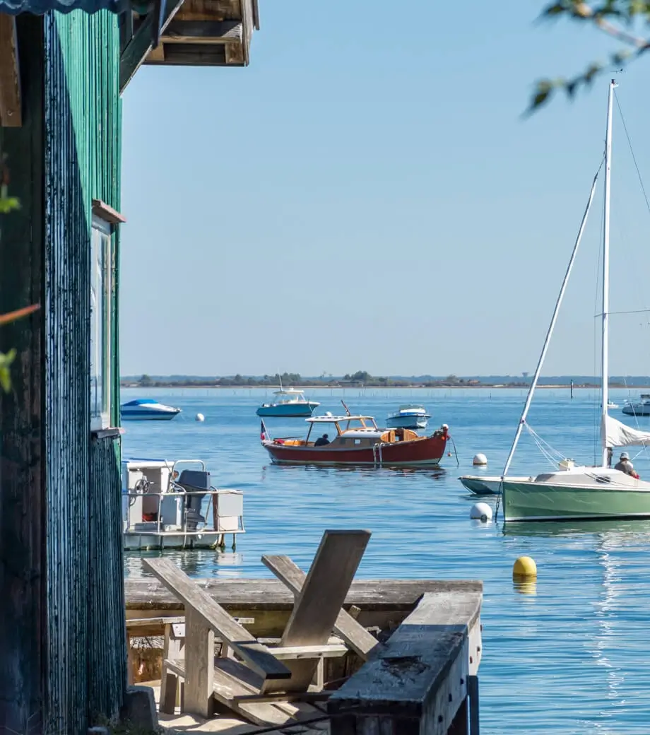 Holidays in New Aquitaine