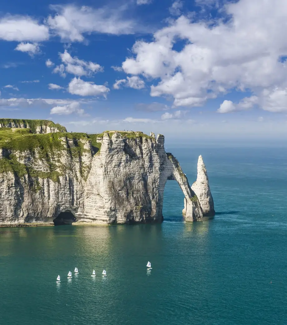 Holidays in Normandy