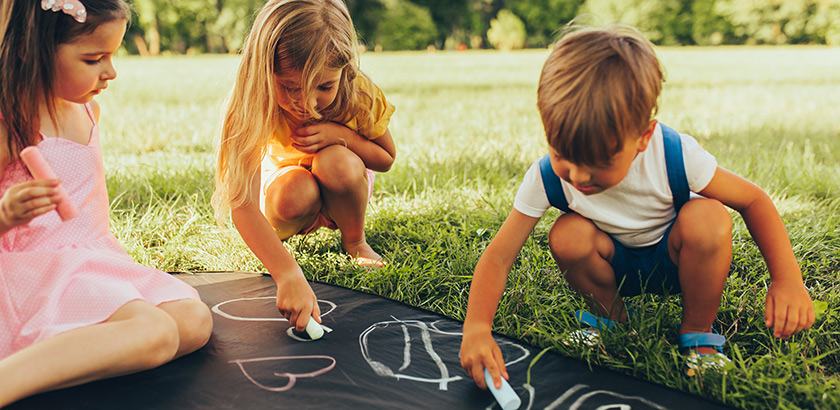 Mini club 4 à 5 ans