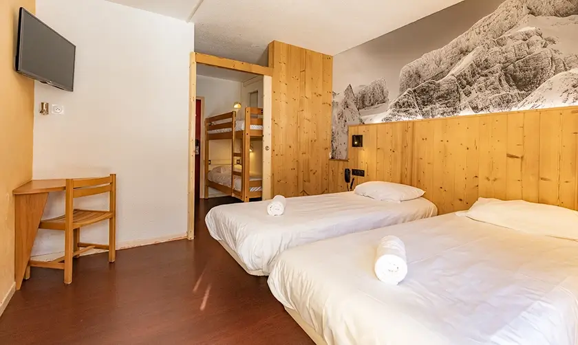 Chambre à Cauterets