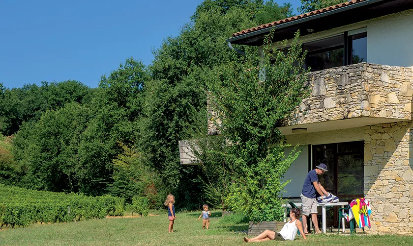 Room exterior view in Singleyrac