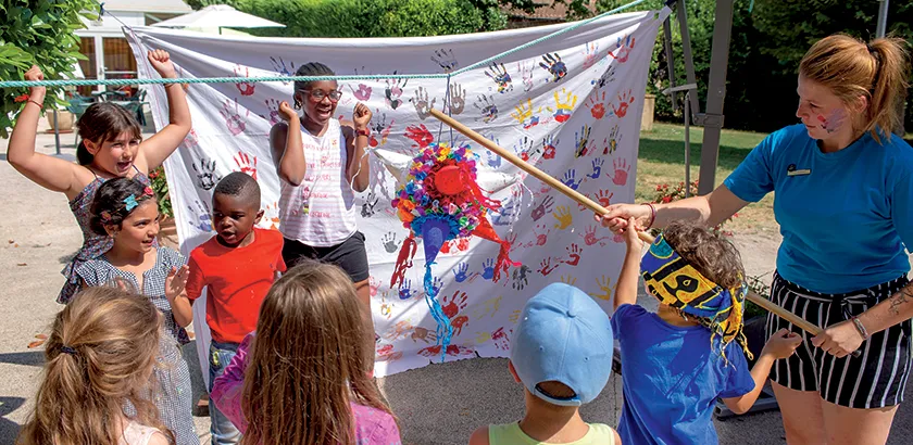 Maxi club 6 à 11 ans