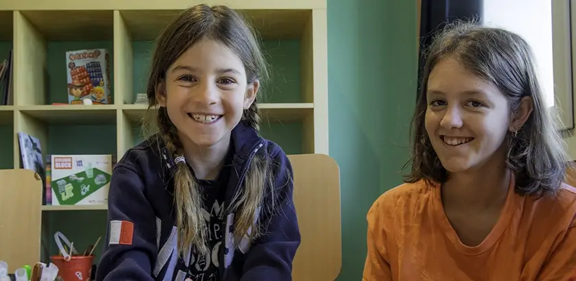 Maxi club 6 à 11 ans