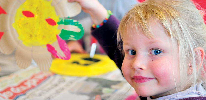 Mini club 3 à 5 ans