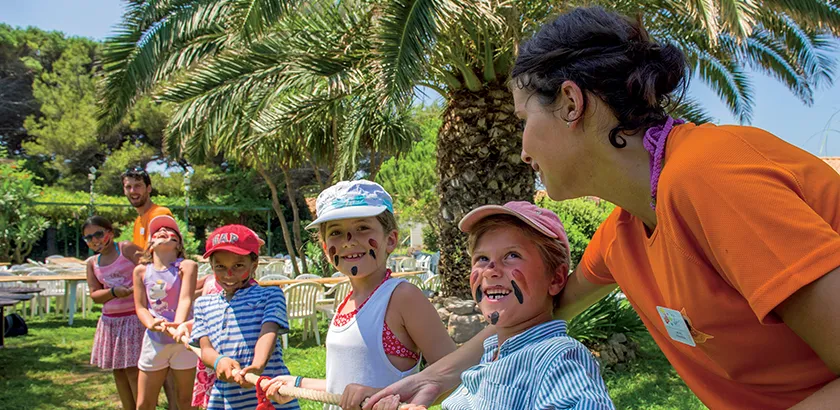 Maxi club 6 à 11 ans