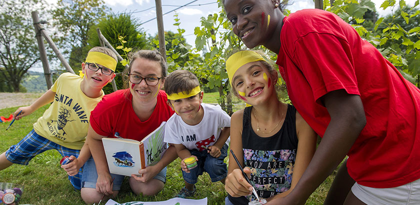 Maxi club 6 à 11 ans