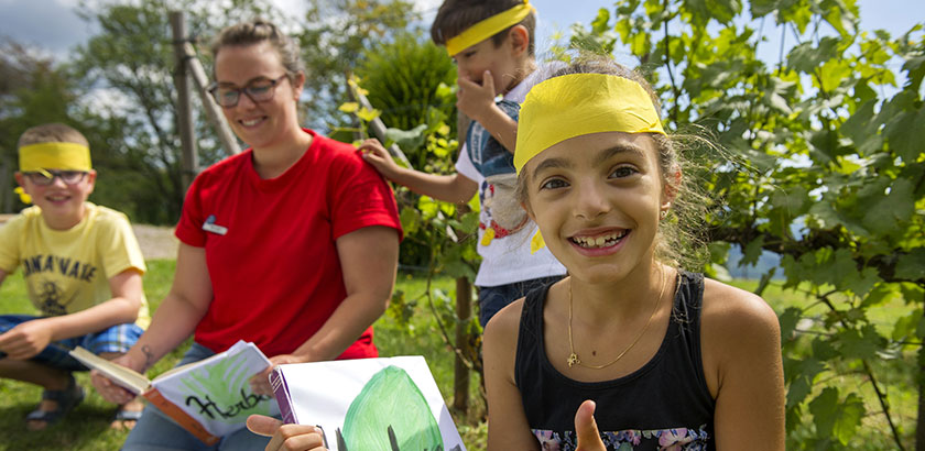 Maxi club 6 to 11 years old