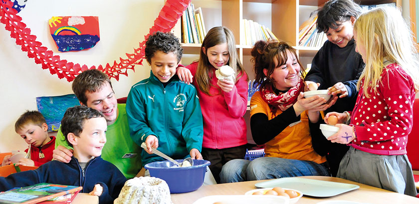 Mini club 4 to -6 years old